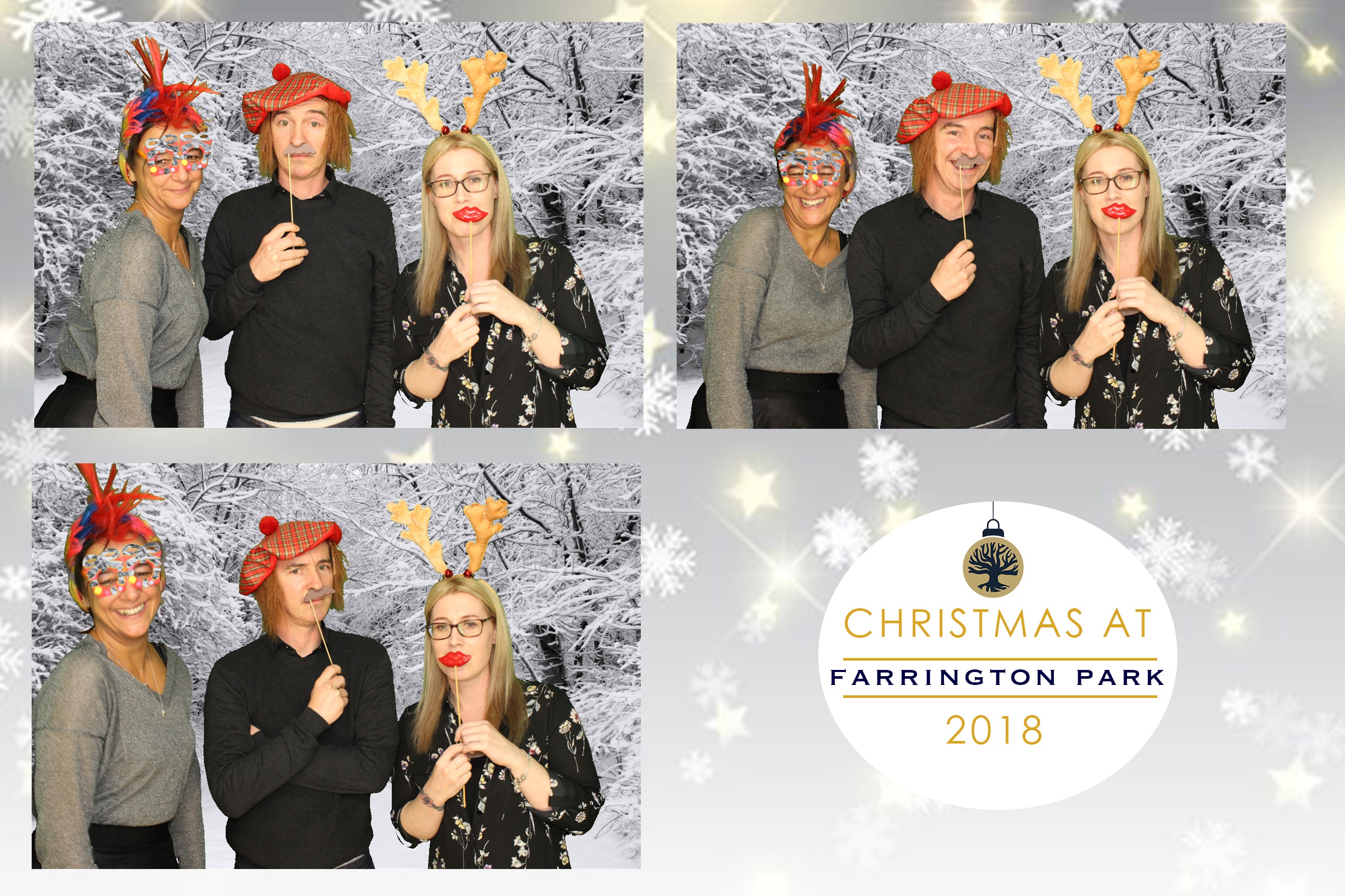 Farrington Park 14.12.2018 | View more photos from the event at images.mobile-photo-booth.com/u/MobilePhotoBoothUK/Farrington-Park-14122018